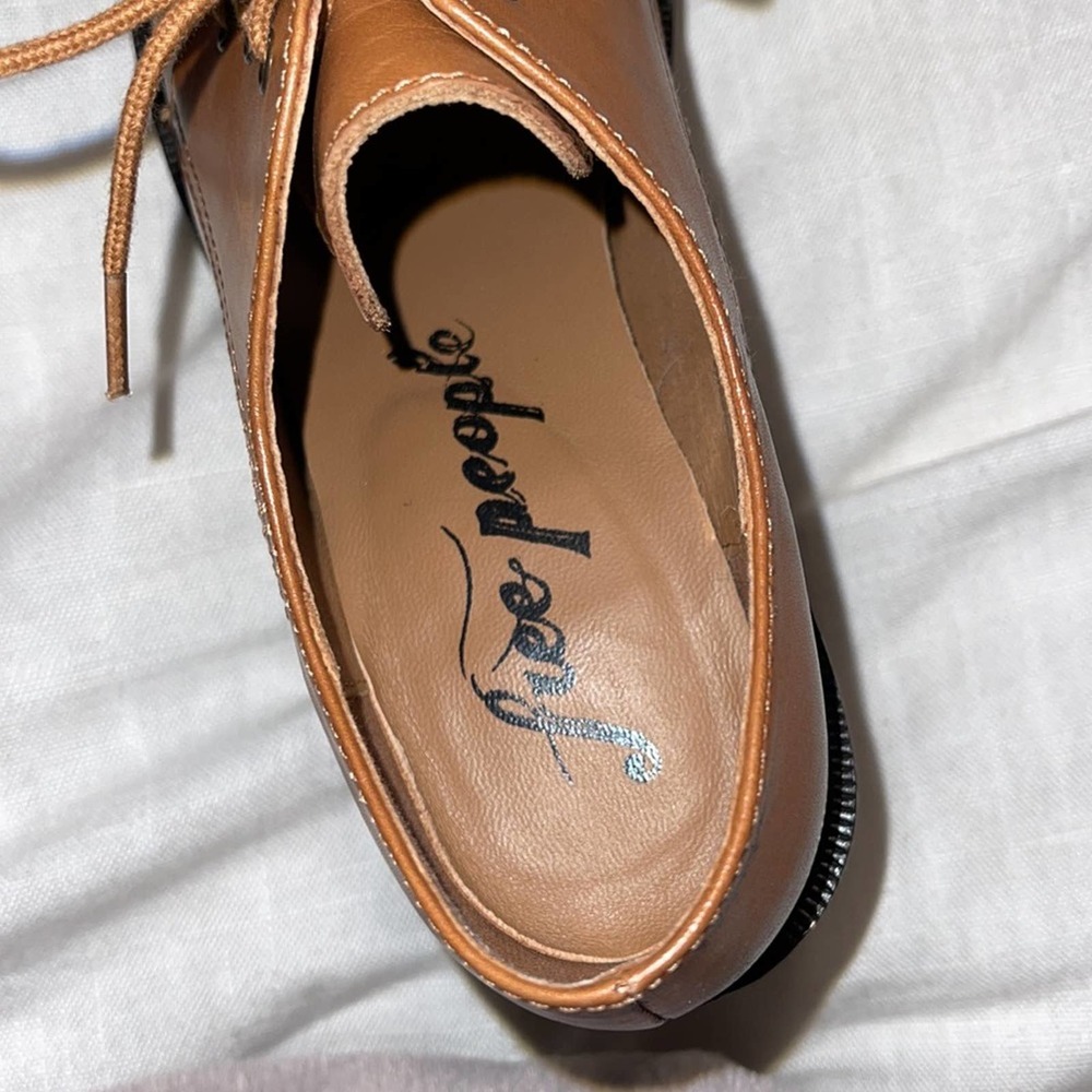 free people // ryan darby platform shoes nwot - Picture 9 of 16